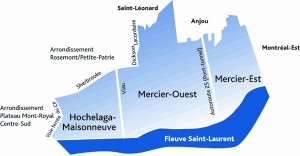 Carte MHM